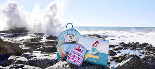 Get Ready for Valentine's Day with Our New Little Mermaid Collection